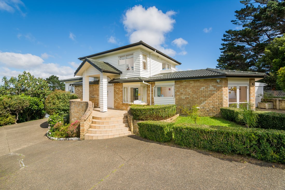 An Enchanting Oasis Of The North Shore In Auckland, Auckland, New