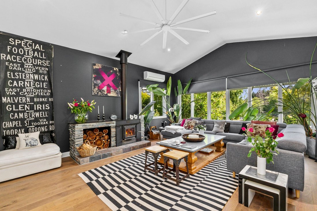 Cloudbreak The Perfect Rural Retreat In Bullarto, Victoria, Australia