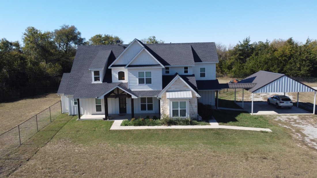 2294 County Road 4800, Leonard, Tx, 75452 En Leonard, Texas, Estados