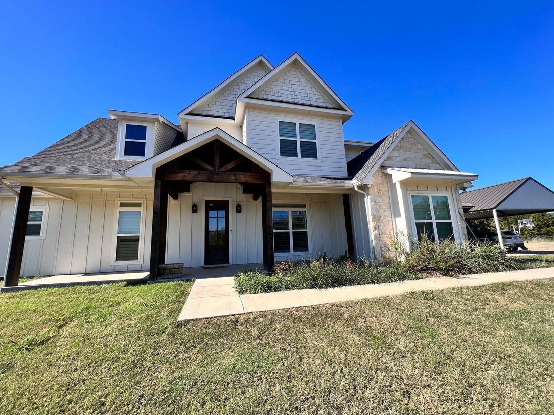 2294 County Road 4800, Leonard, Tx, 75452 En Leonard, Texas, Estados