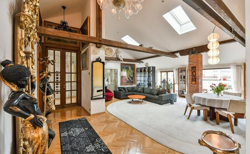House in Prague, Prague, Czechia 1