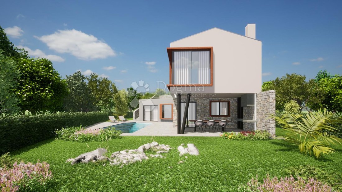 House in Labin, Istria County, Croatia 3 - 13568652