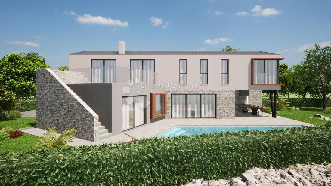 House in Labin, Istria County, Croatia 2 - 13568652