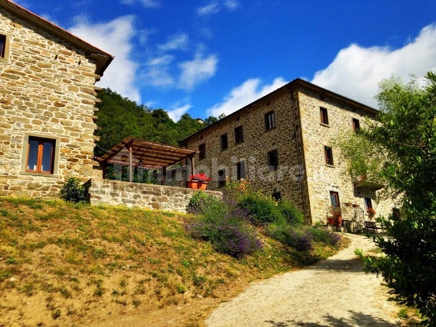 Casa de Campo en Caprese Michelangelo, Toscana, Italia 2 - 13568791