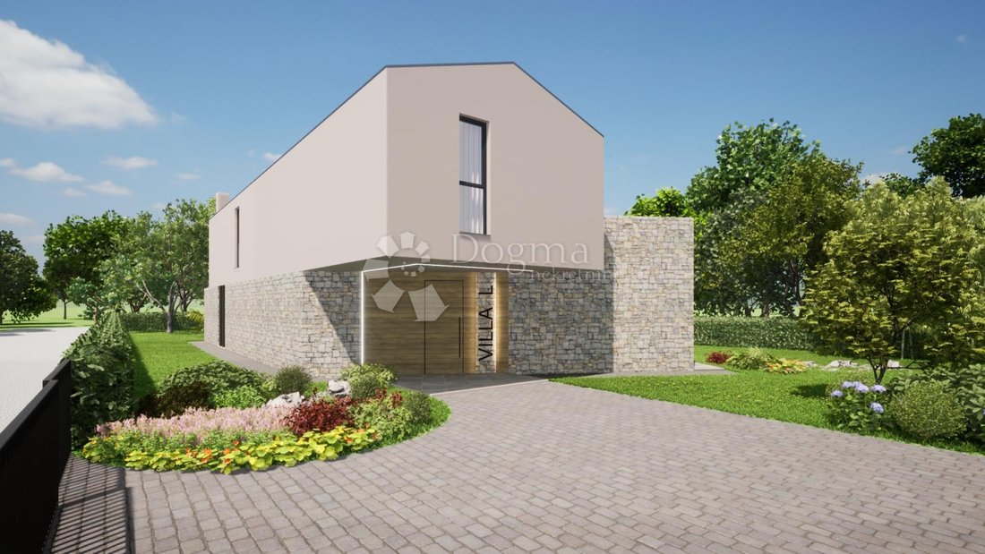 House in Labin, Istria County, Croatia 4 - 13568652