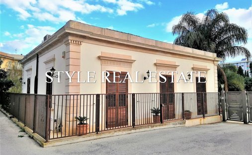 Villa in Heilige Lucia, Fontane Bianche, Sizilien 1