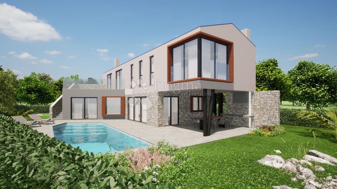 House in Labin, Istria County, Croatia 1 - 13568652