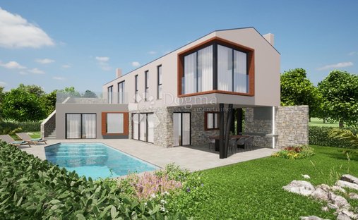 House in Labin, Istria County, Croatia 1