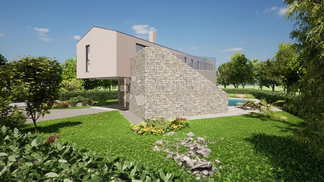 House in Labin, Istria County, Croatia 5 - 13568652