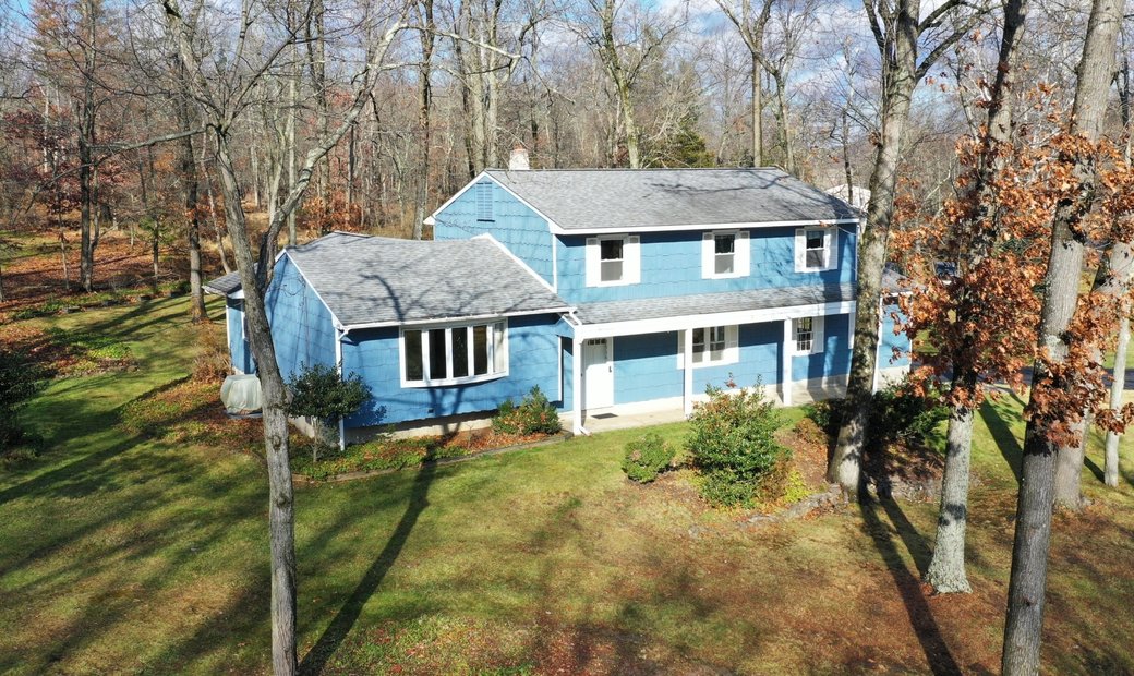 Papen Road Split Level With In Bridgewater Township, New Jersey, United