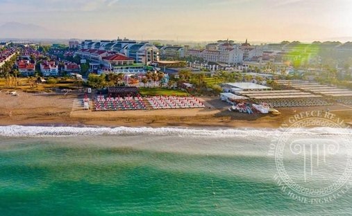 Appartamento a Distretto di Alanya, Provincia di Adalia, Turchia 1