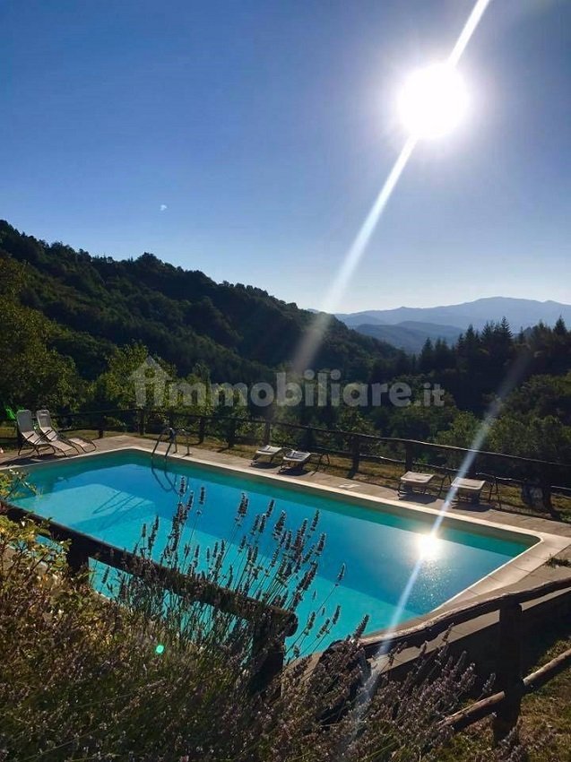 Casa de Campo en Caprese Michelangelo, Toscana, Italia 5 - 13568791