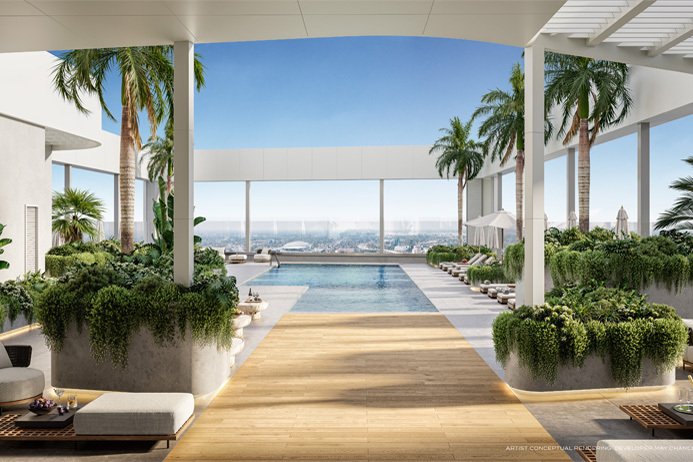 Apartment in Miami, Florida, United States 1 - 13573180