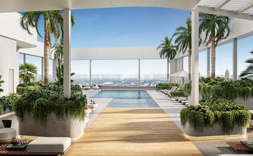 Appartamento a Miami, Florida, Stati Uniti 1