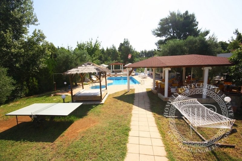 11 Units In Nikiti 90 M From The Sea In Nikiti, Greece For Sale (13569392)