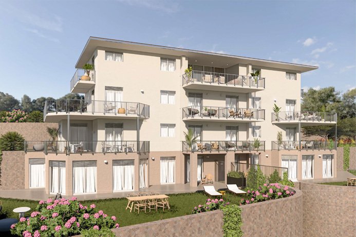 Apartment in Villetta, Sanremo, Liguria 1 - 13573181