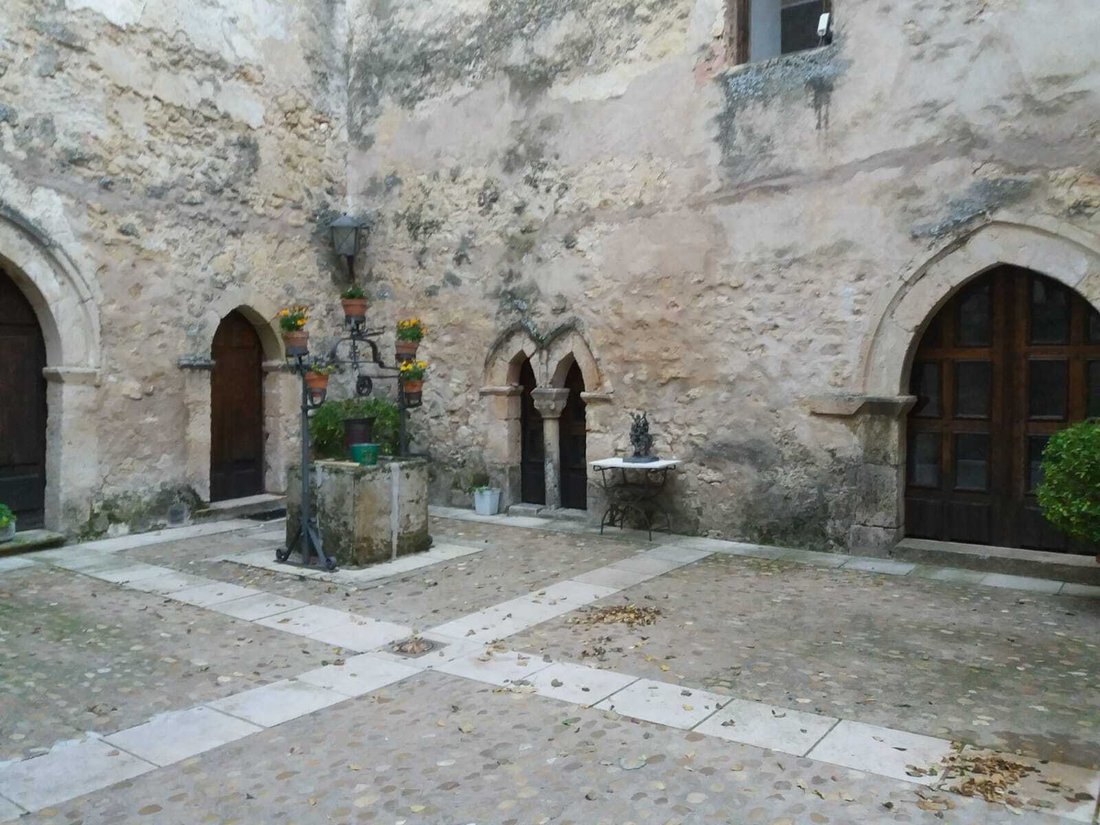 Castilnovo: A Crown of Stone, Whispers of Kings & Wild Forests