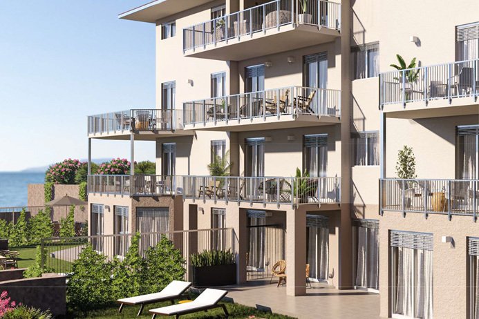 Apartment in Villetta, Sanremo, Liguria 2 - 13573181