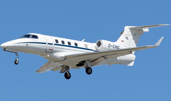 Bestseller Businessjet available ex Germany - new paint & Interior - 5 Mio. below actual new price (13576093)