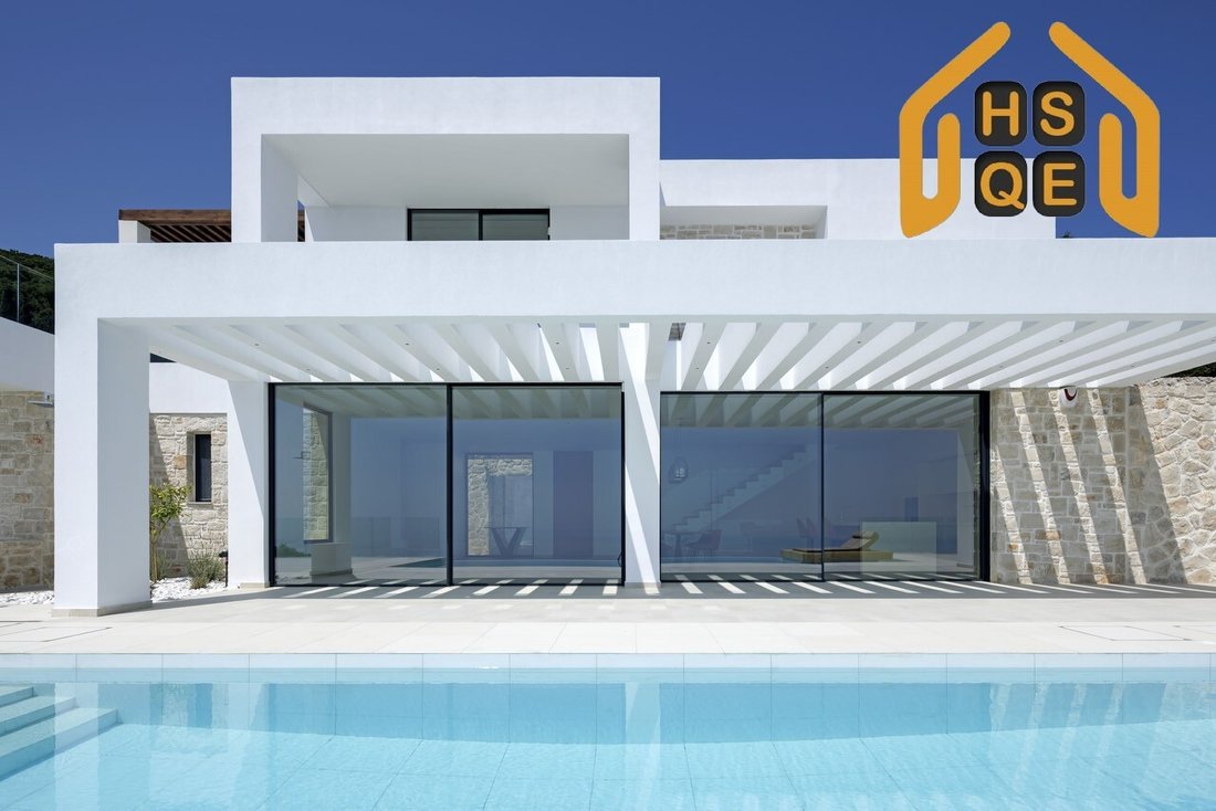 Villa in Bolimon, Elaties, Greece 1 - 13573259