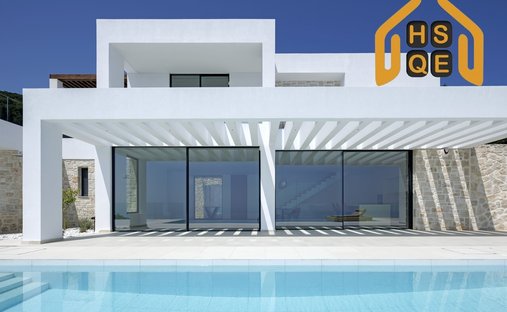 Villa a Bolimon, Elaties, Grecia 1
