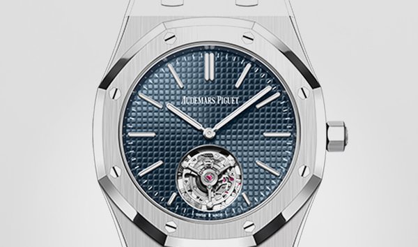 Audemars Piguet Royal Oak 26670ST.00.1240ST.02 Selfwinding Flying Tourbillon Extra-Thin RD#3 (13576047)