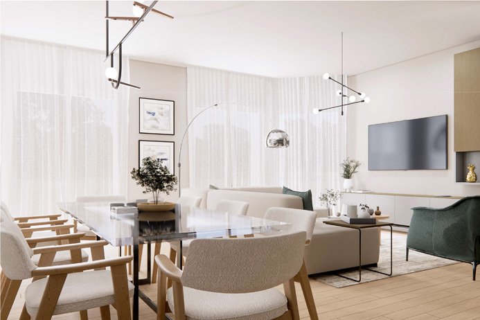 Apartment in Villetta, Sanremo, Liguria 4 - 13573181