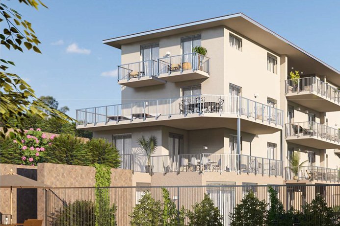 Apartment in Villetta, Sanremo, Liguria 3 - 13573181
