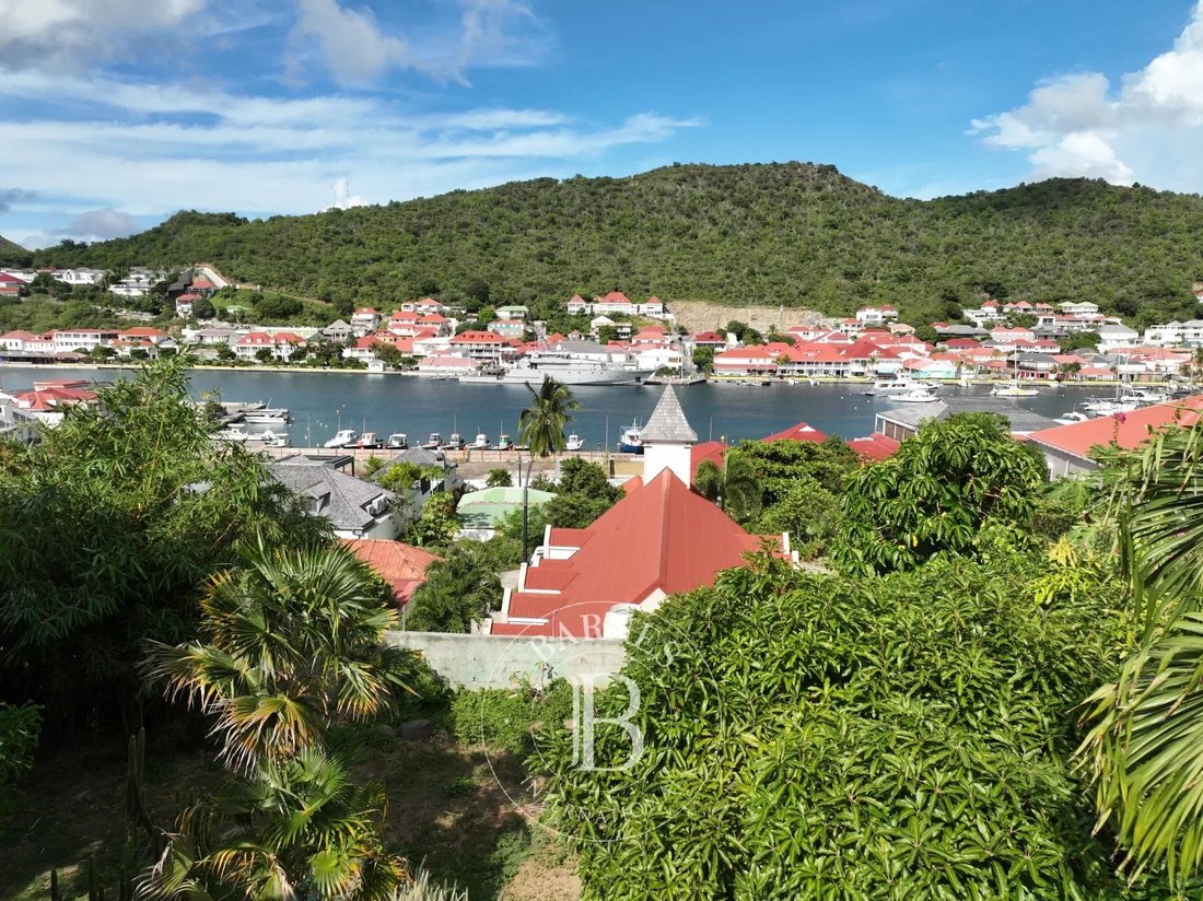 2 Bedroom Villa In St.Barths In Gustavia, Saint Barthélemy For Sale (13569639)