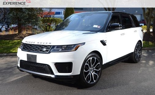 Land Rover Range Rover Sport HSE Silver Edition in Great neck, NY, United States 1