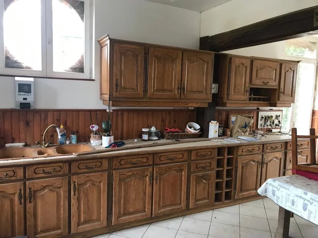 Saint Nicolas De Sommaire House In Saint Nicolas De Sommaire, Normandy
