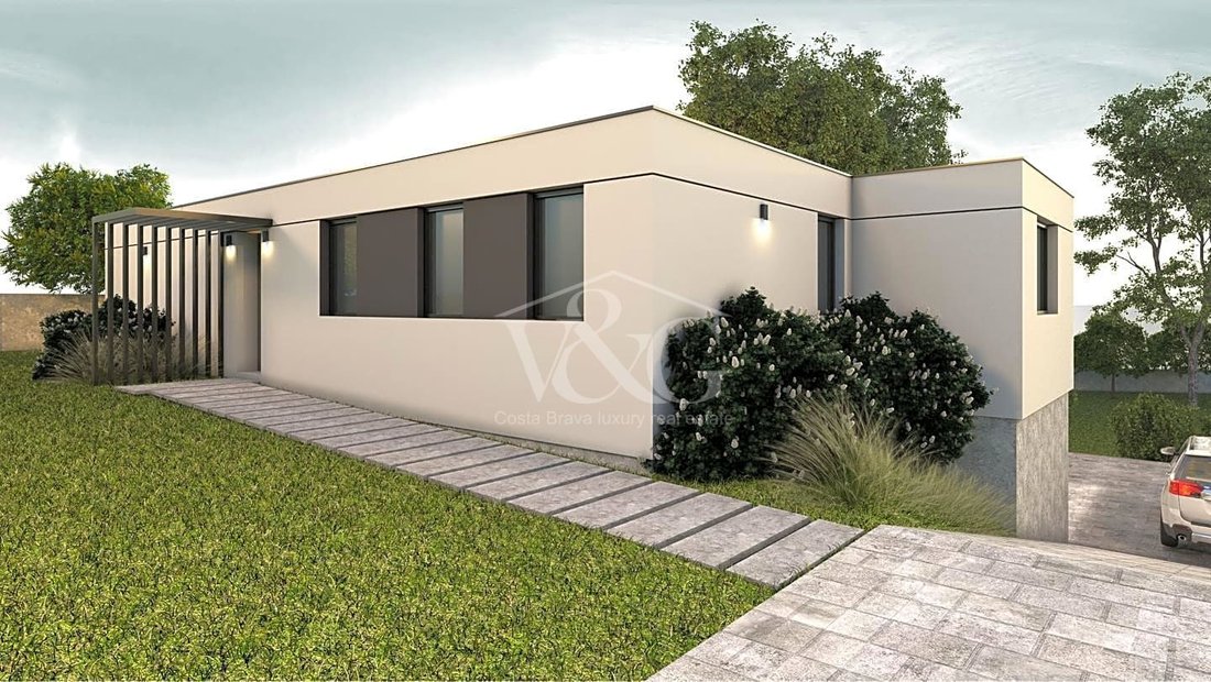 Villa in Begur, Catalonia, Spain 3 - 13575525