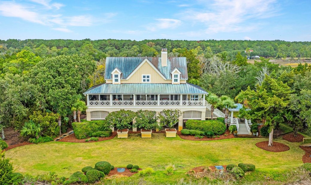 Heritage Rich Mc Clellanville In Mc Clellanville, South Carolina