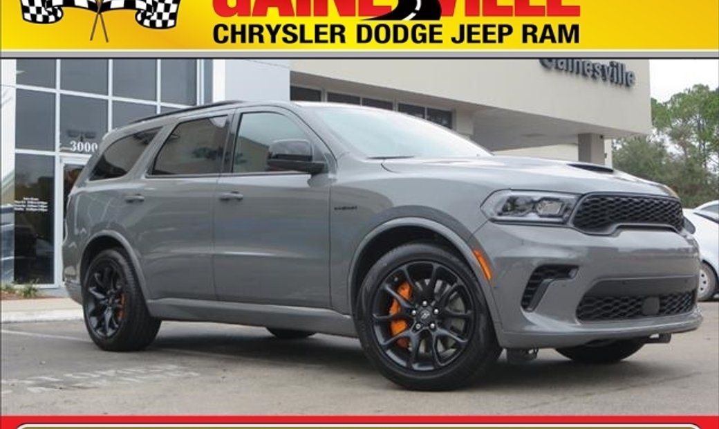 2023 Dodge Durango In Gainesville, Fl, United States For Sale (13570617)