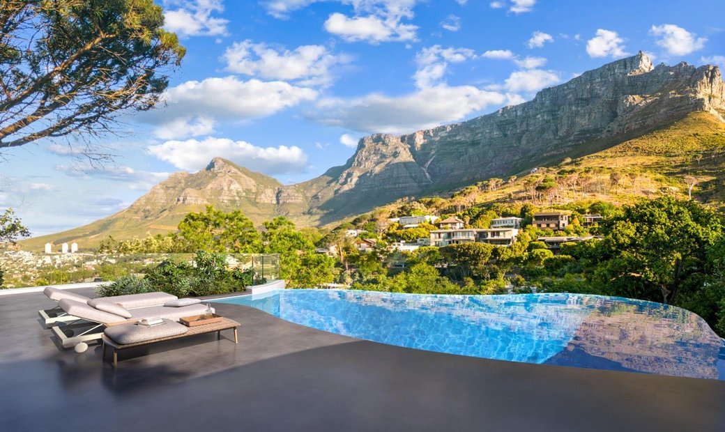 Luxury Higgovale Home In Cape Town, Western Cape, South Africa For Sale