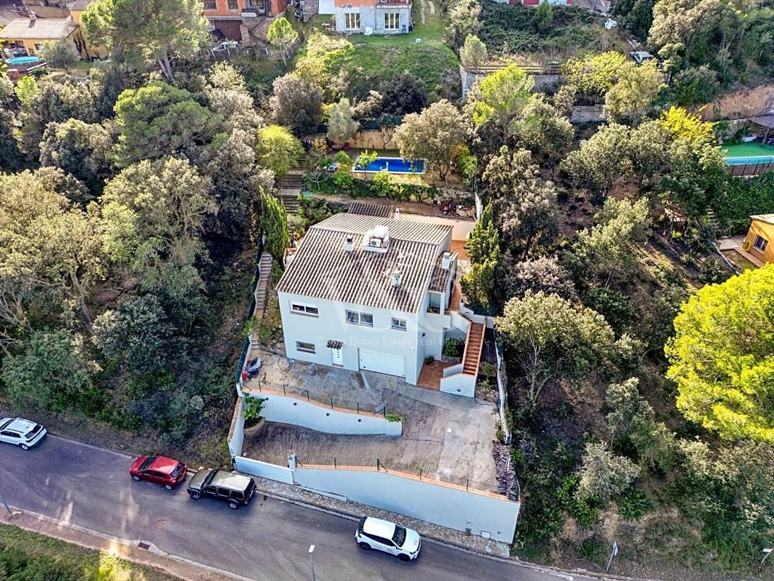 Villa a Begur, Catalogna, Spagna 2 - 13245716