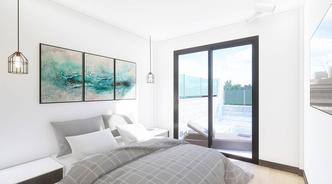 Villa in Pilar de la Horadada, Valencian Community, Spain 4 - 13563704