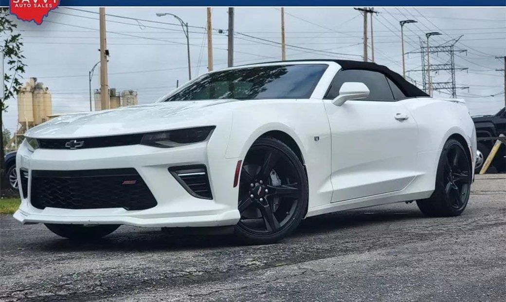 2018 Chevrolet Camaro In Columbus, Oh, United States For Sale (13572391)