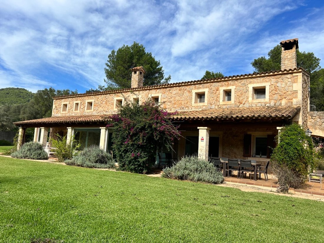 Finca in Esporles, Balearic Islands, Spain 4 - 13573630
