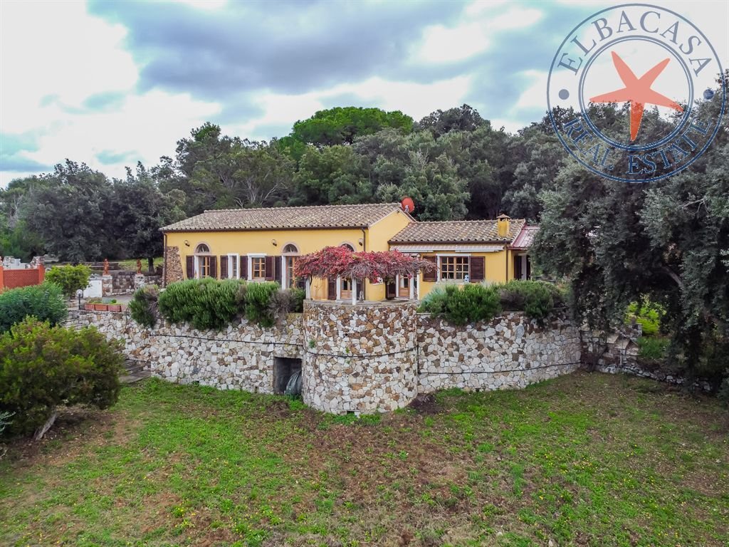 Villa in Capoliveri, Tuscany, Italy 1 - 13573792