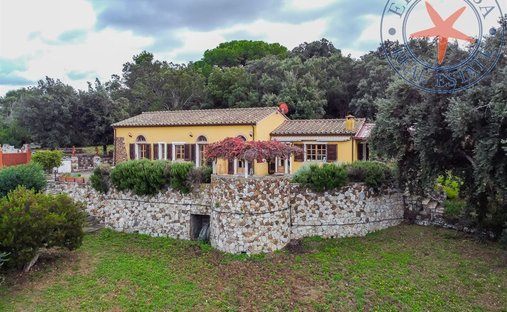 Villa a Capoliveri, Toscana, Italia 1