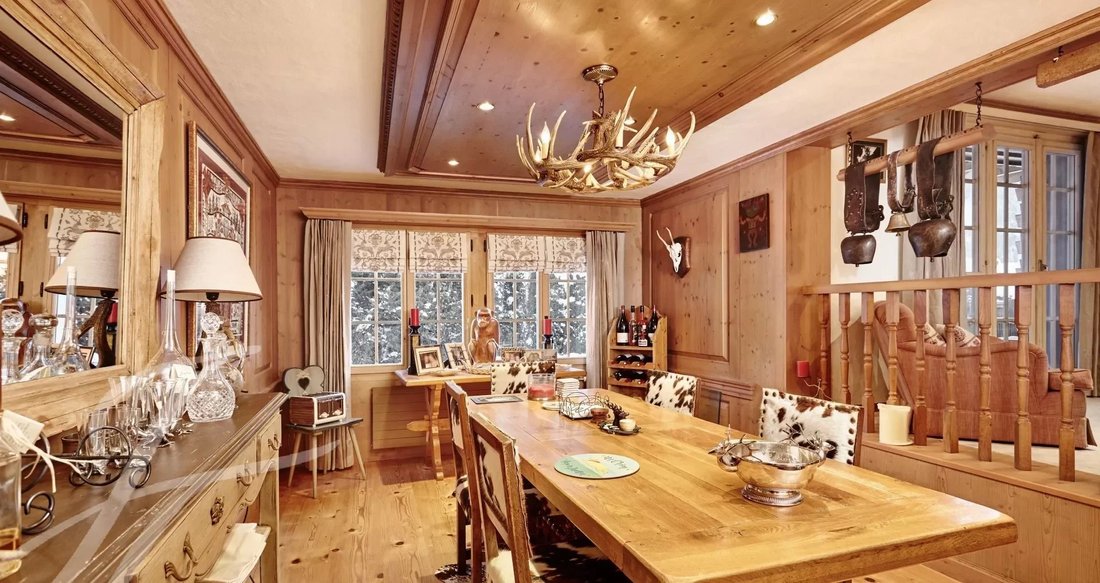 Perfect Holidays Chalet In Rougemont, Vaud, Switzerland For Rent (11052641)