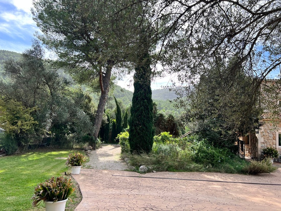 Finca in Esporles, Balearic Islands, Spain 1 - 13573630