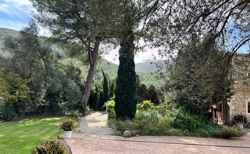 Finca in Esporles, Balearic Islands, Spain 1