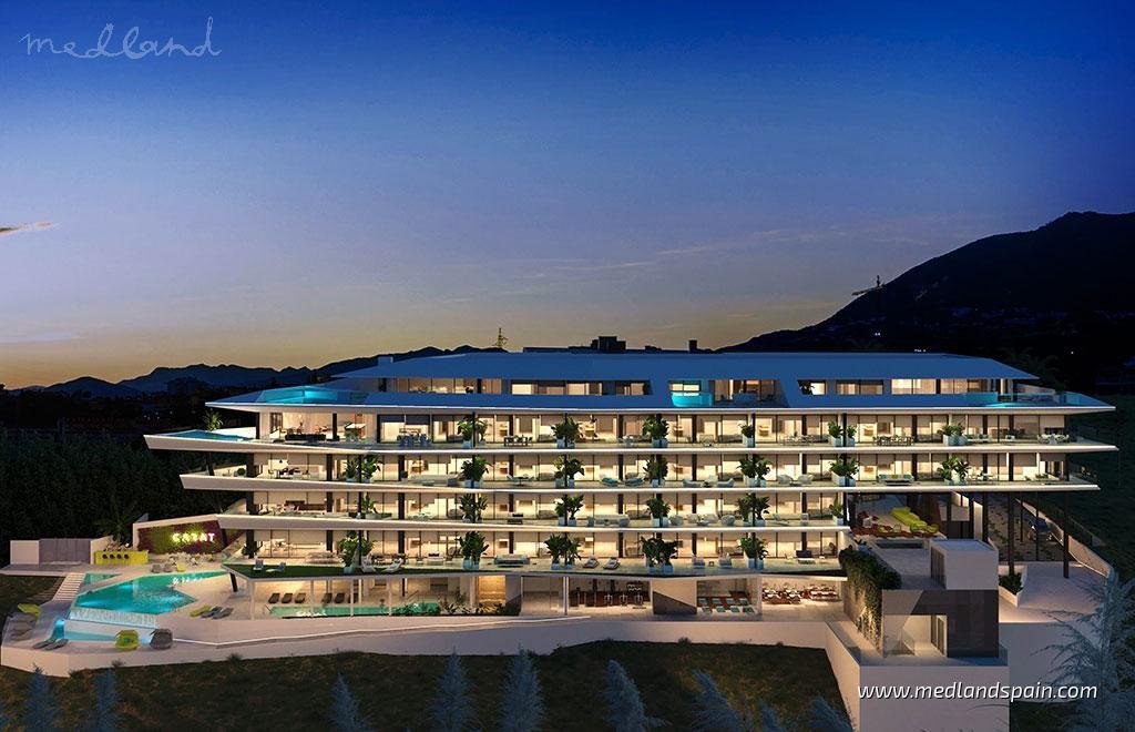 Apartment in Fuengirola, Andalusia, Spain 3 - 13574295