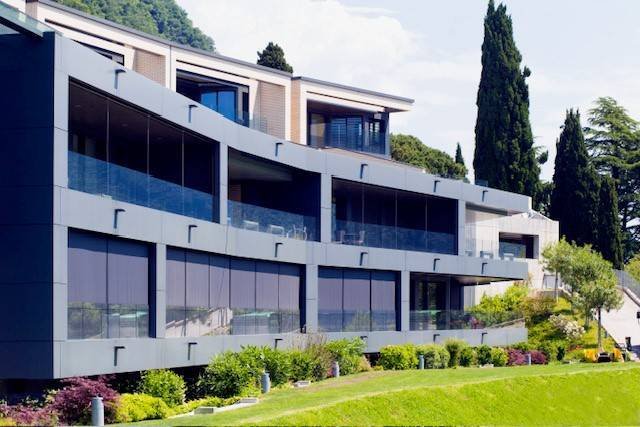 Villa In Vendita A In Lugano, Ticino, Switzerland For Sale (13248737)