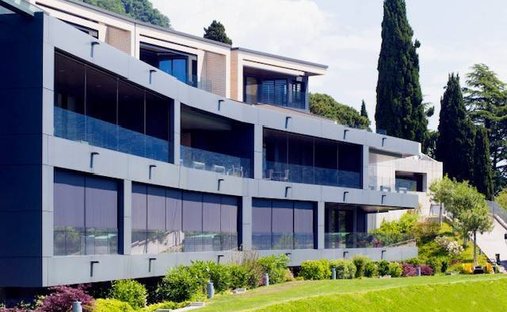 Villa in Lugano, Ticino, Switzerland 1