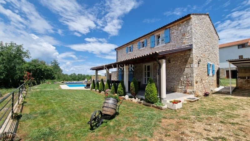 House in Sveti Lovrec Pazenaticki, Istria County, Croatia 3 - 13570433