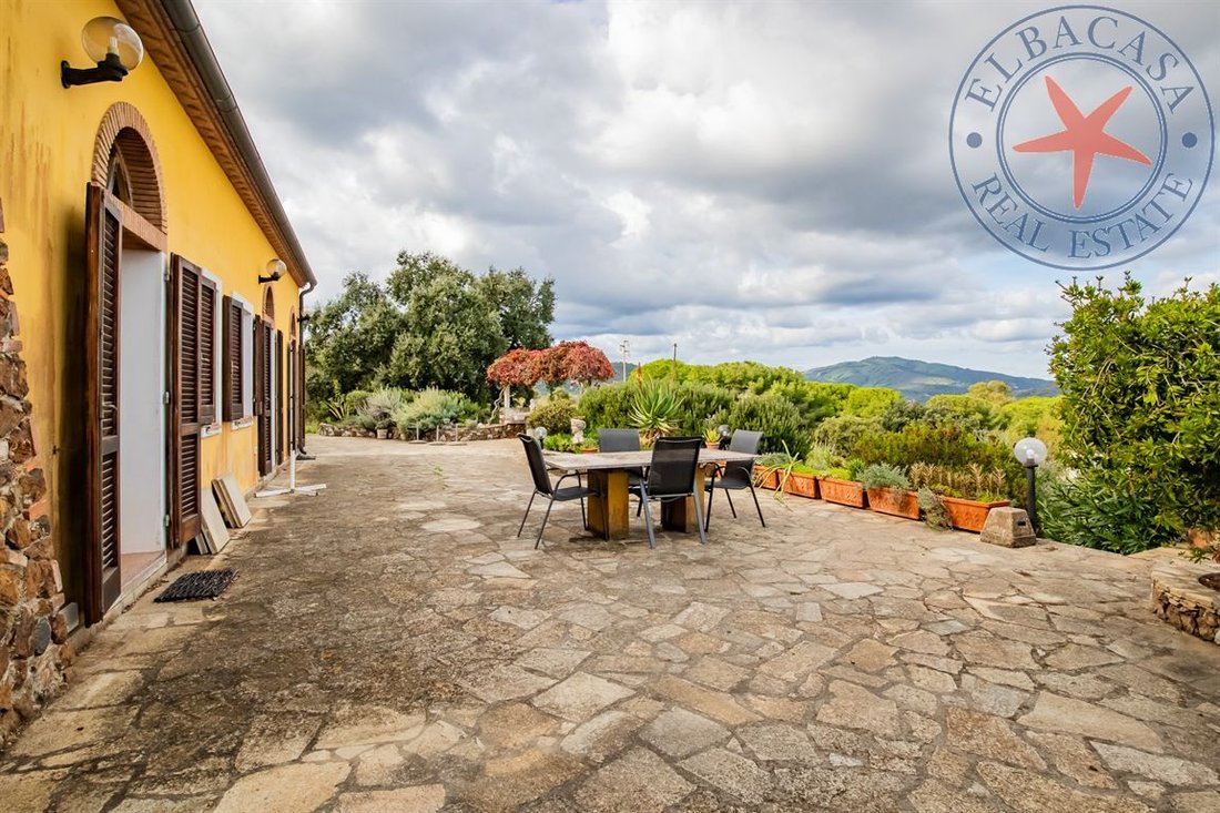 Villa in Capoliveri, Tuscany, Italy 2 - 13573792