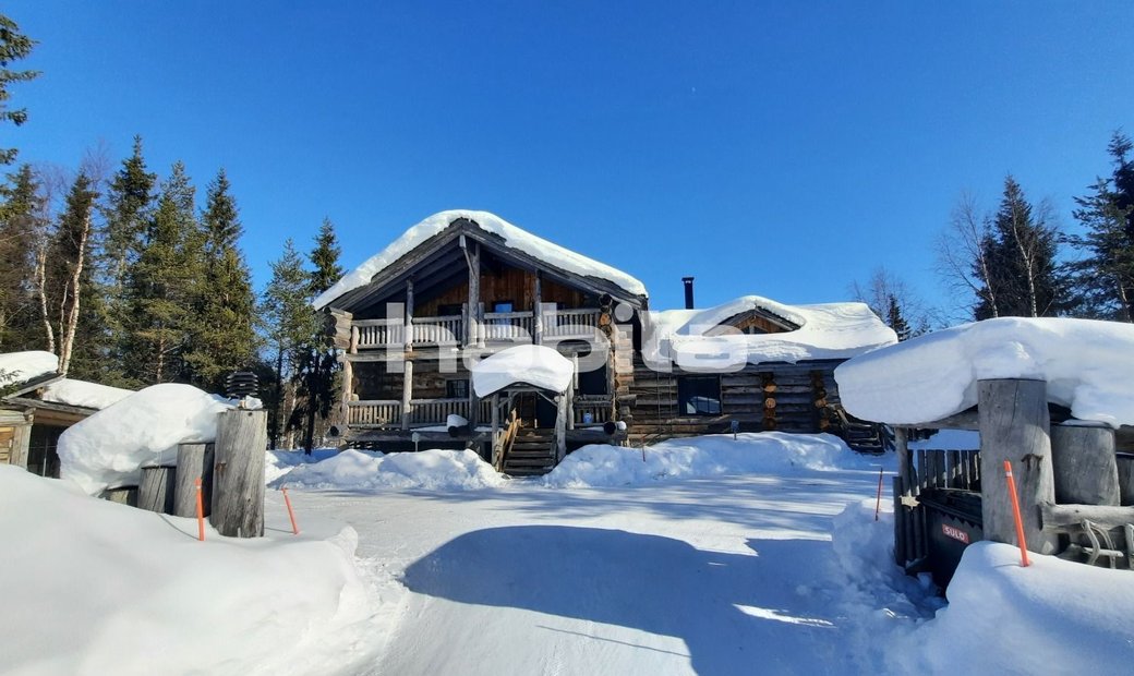 Maison Mitoyenne Kittilä Dans Kittilä, Laponie, Finlande à Vendre (12689357)